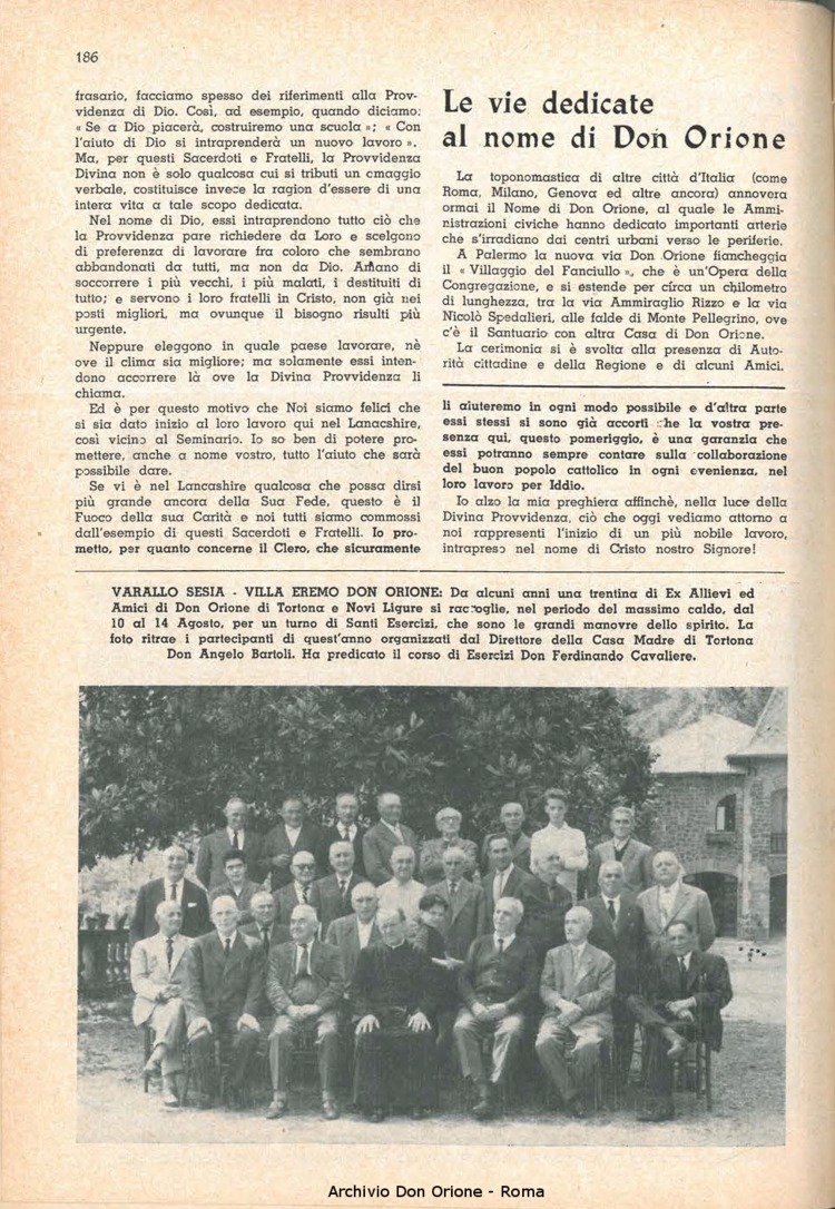 La piccola Opera della Divina Provvidenza, 56, 19, 01-10-1961, pagina 6