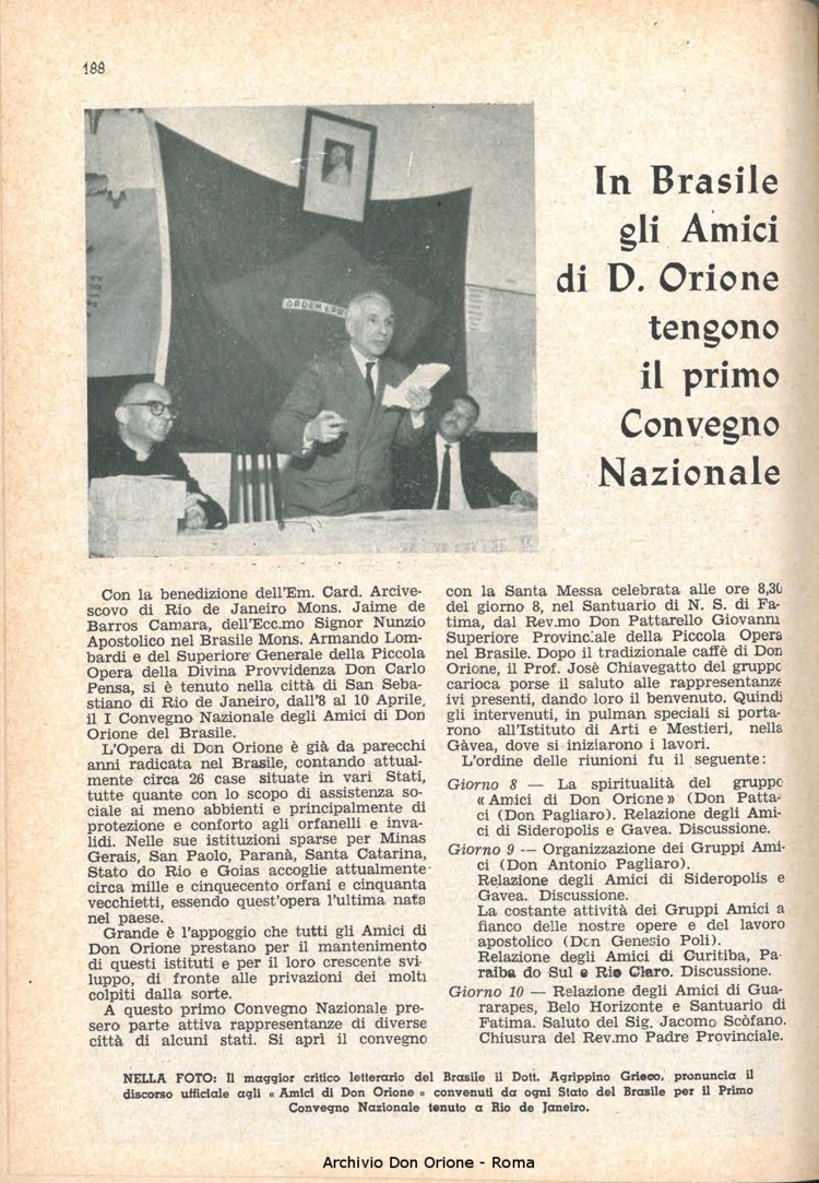 La piccola Opera della Divina Provvidenza, 56, 19, 01-10-1961, pagina 8
