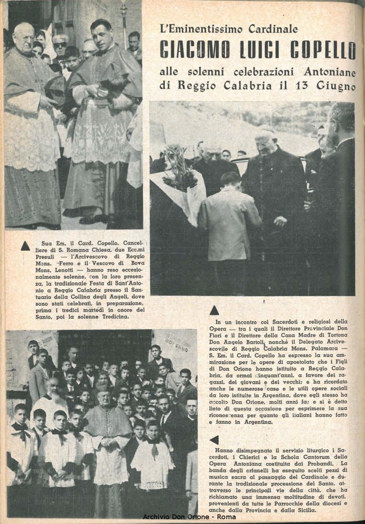 La piccola Opera della Divina Provvidenza, 56, 19, 01-10-1961, pagina 10