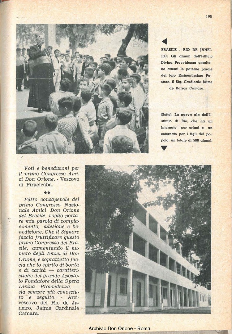 La piccola Opera della Divina Provvidenza, 56, 19, 01-10-1961, pagina 15