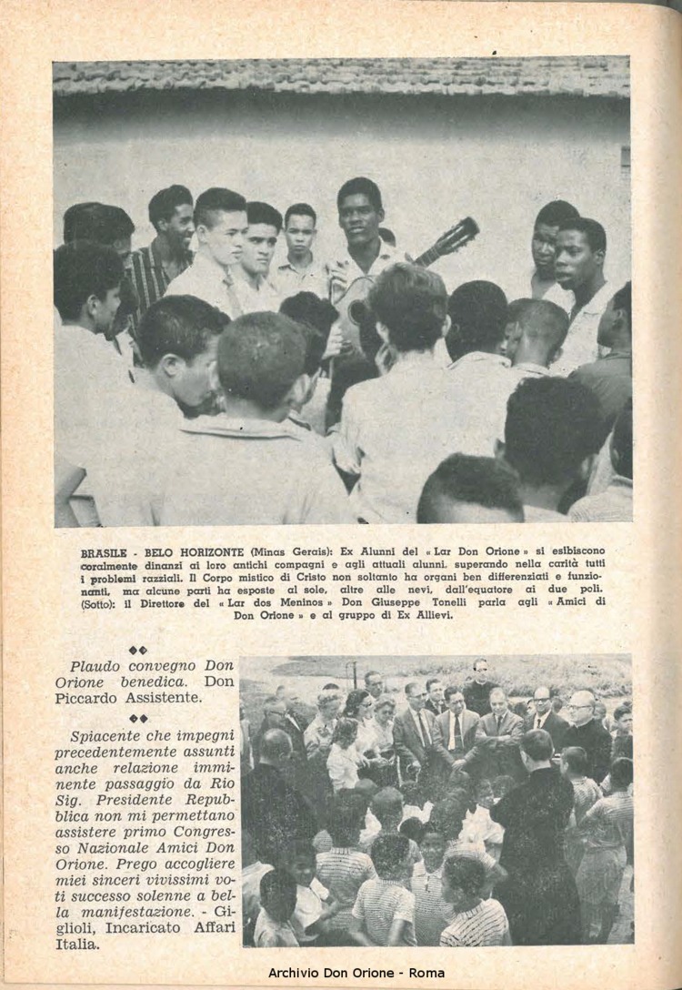 La piccola Opera della Divina Provvidenza, 56, 19, 01-10-1961, pagina 16