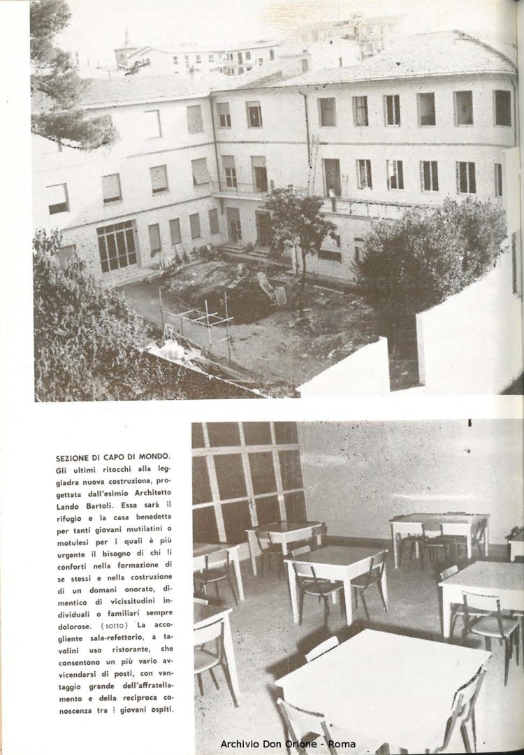 La piccola Opera della Divina Provvidenza, 56, 19, 01-10-1961, pagina 24