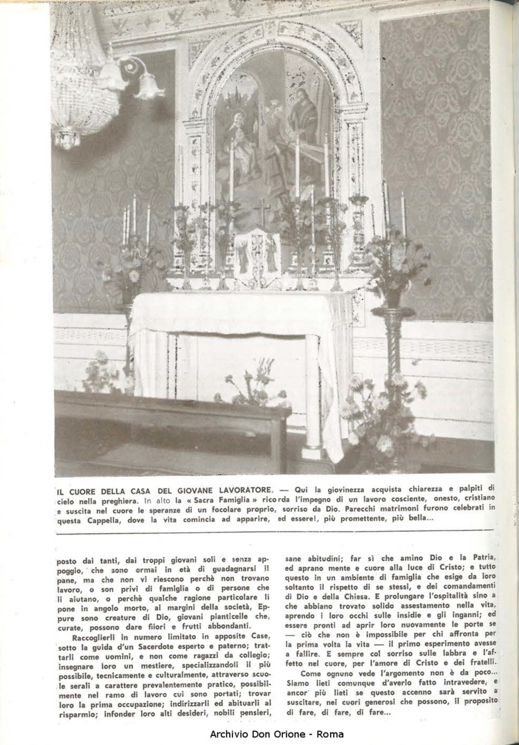 La piccola Opera della Divina Provvidenza, 56, 19, 01-10-1961, pagina 28