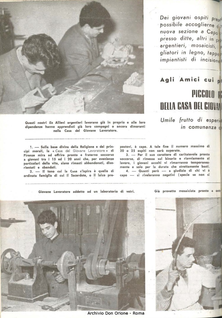La piccola Opera della Divina Provvidenza, 56, 19, 01-10-1961, pagina 30