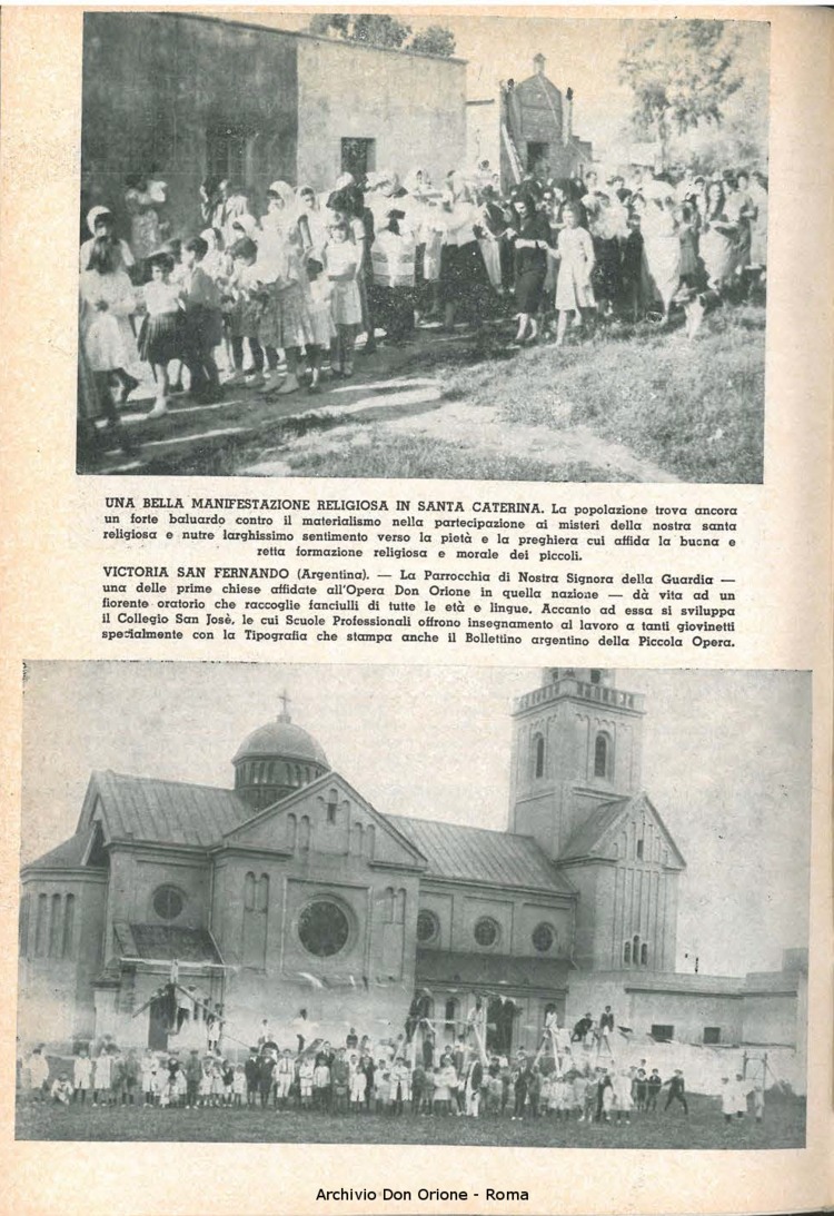 La piccola Opera della Divina Provvidenza, 56, 21, 01-11-1961, pagina 10