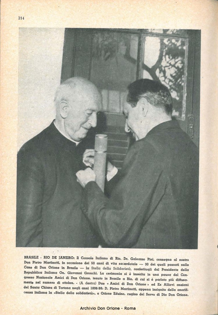 La piccola Opera della Divina Provvidenza, 56, 21, 01-11-1961, pagina 14