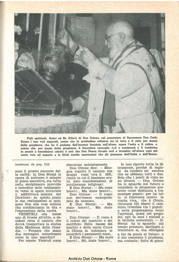 La piccola Opera della Divina Provvidenza, 56, 21, 01-11-1961, pagina 17