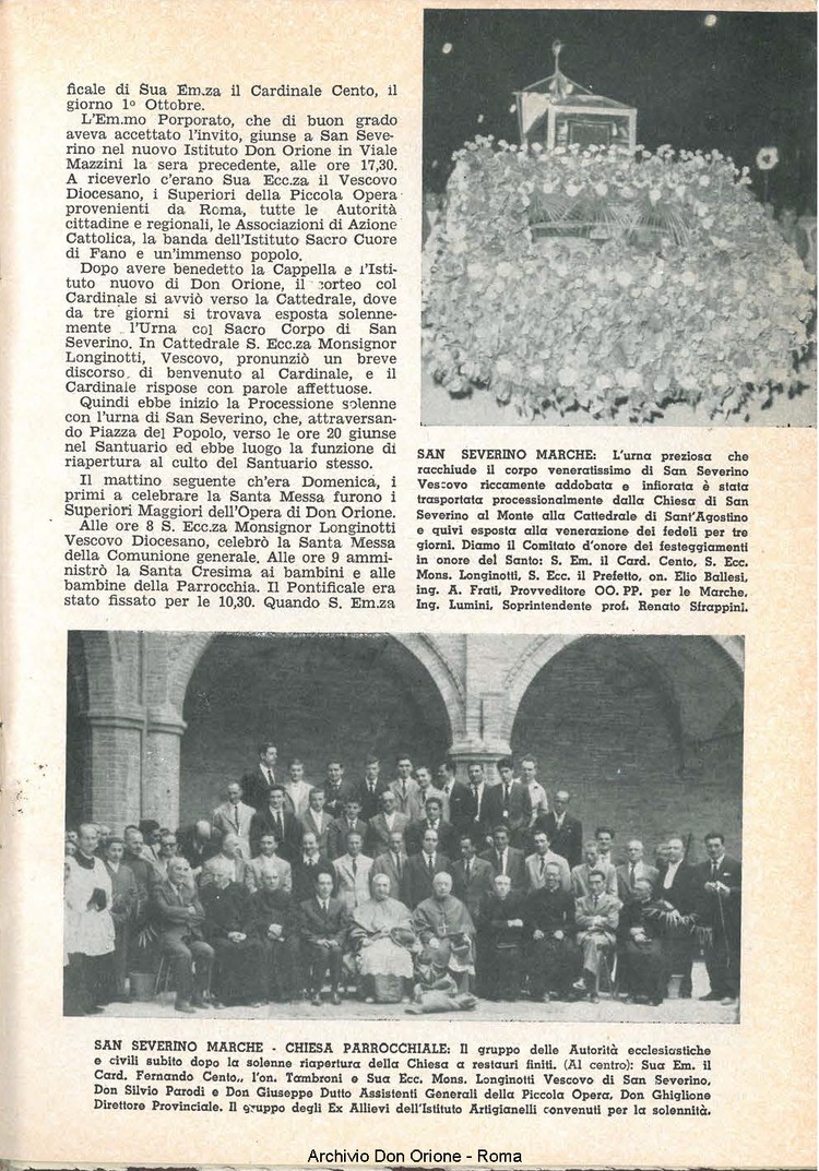 La piccola Opera della Divina Provvidenza, 56, 23, 01-12-1961, pagina 7