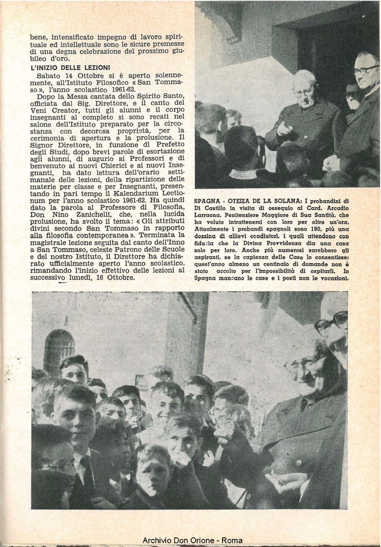 La piccola Opera della Divina Provvidenza, 56, 23, 01-12-1961, pagina 17