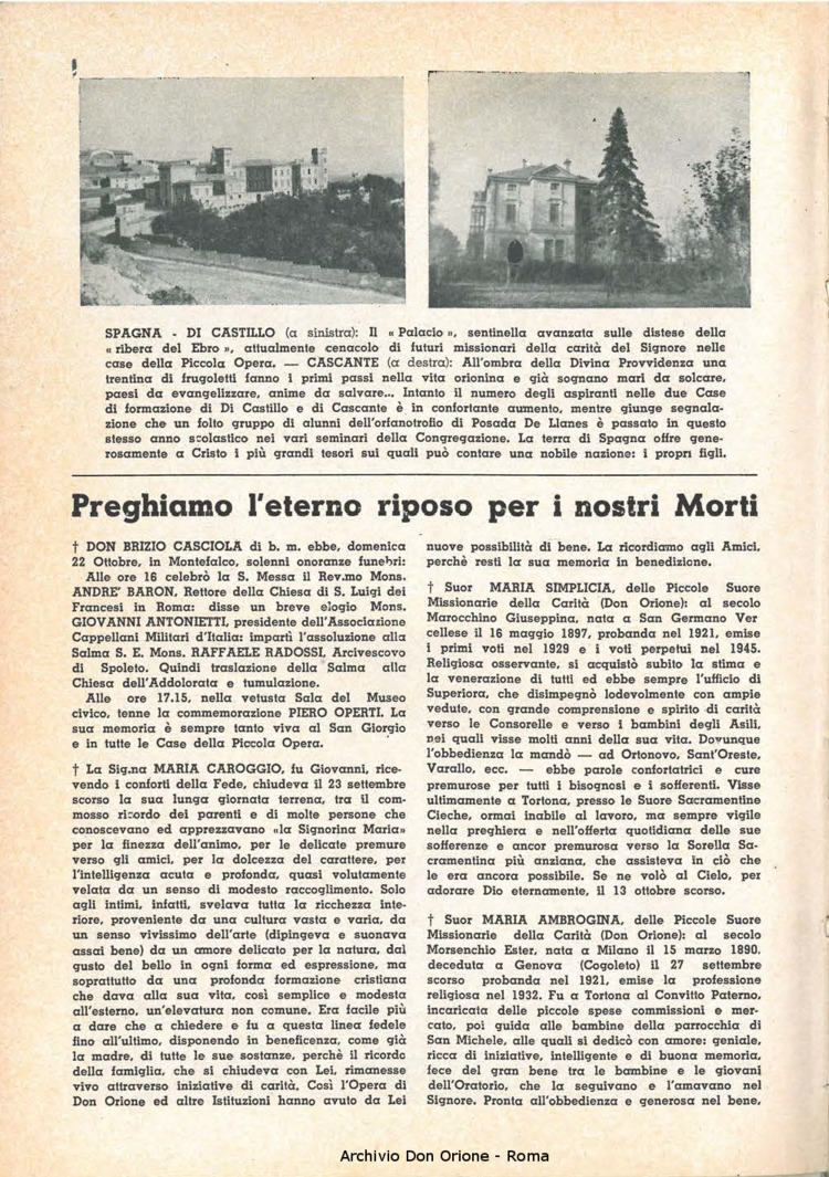La piccola Opera della Divina Provvidenza, 56, 23, 01-12-1961, pagina 18