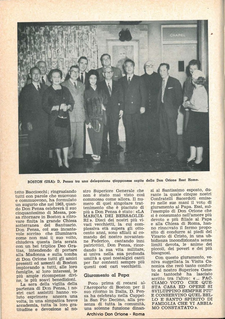 La piccola Opera della Divina Provvidenza, 57, 01, 01-01-1962, pagina 16