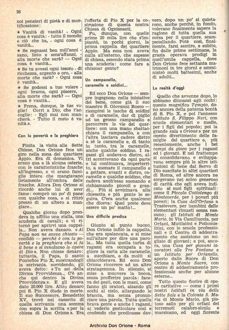 La piccola Opera della Divina Provvidenza, 57, 03, 01-02-1962, pagina 7
