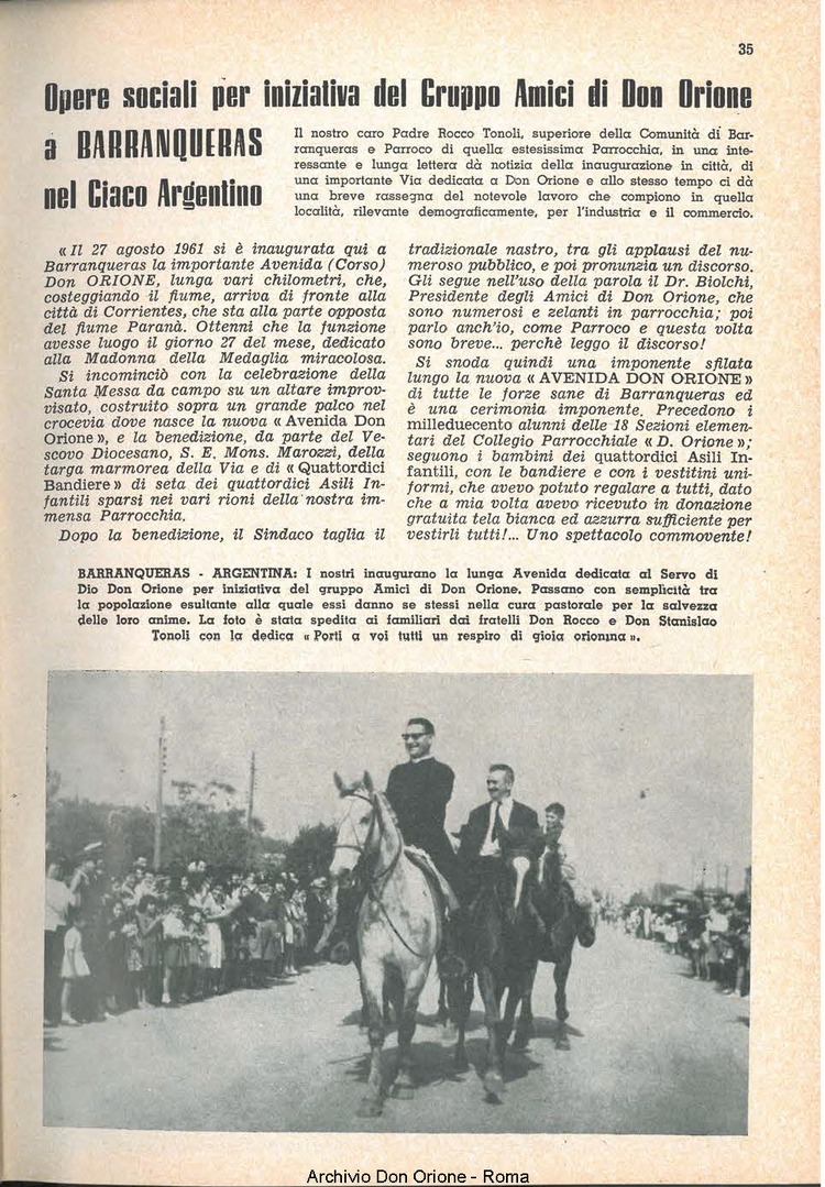 La piccola Opera della Divina Provvidenza, 57, 03, 01-02-1962, pagina 16