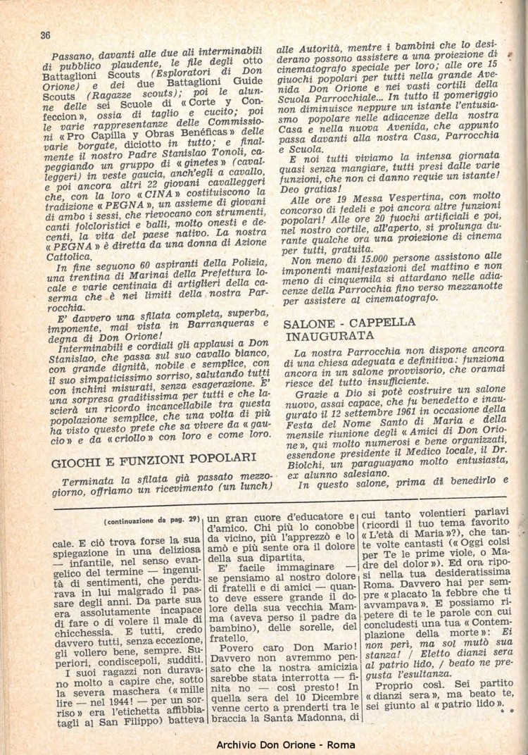 La piccola Opera della Divina Provvidenza, 57, 03, 01-02-1962, pagina 17