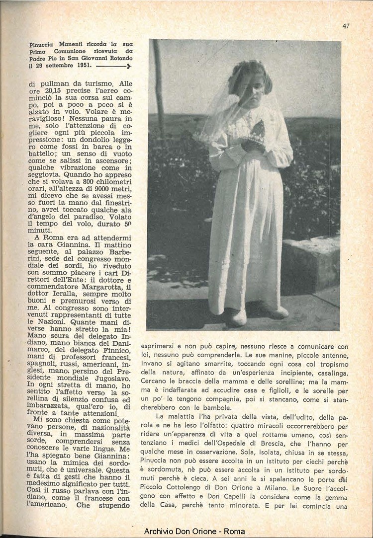 La piccola Opera della Divina Provvidenza, 57, 05, 01-03-1962, pagina 7