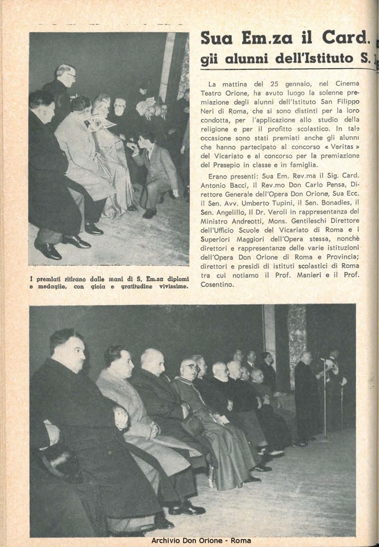 La piccola Opera della Divina Provvidenza, 57, 05, 01-03-1962, pagina 10