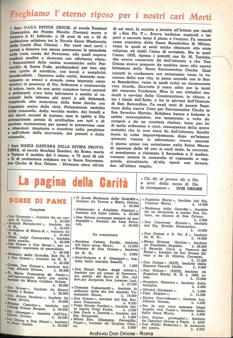 La piccola Opera della Divina Provvidenza, 57, 08, 01-04-1962, pagina 17