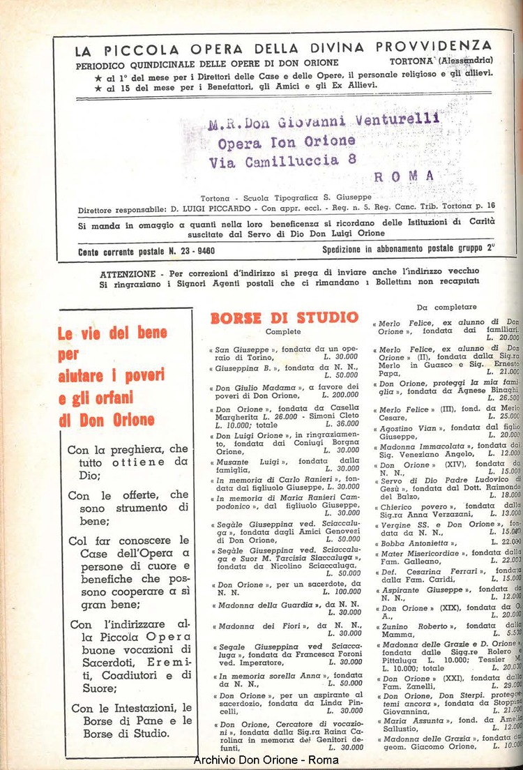 La piccola Opera della Divina Provvidenza, 57, 08, 01-04-1962, pagina 18
