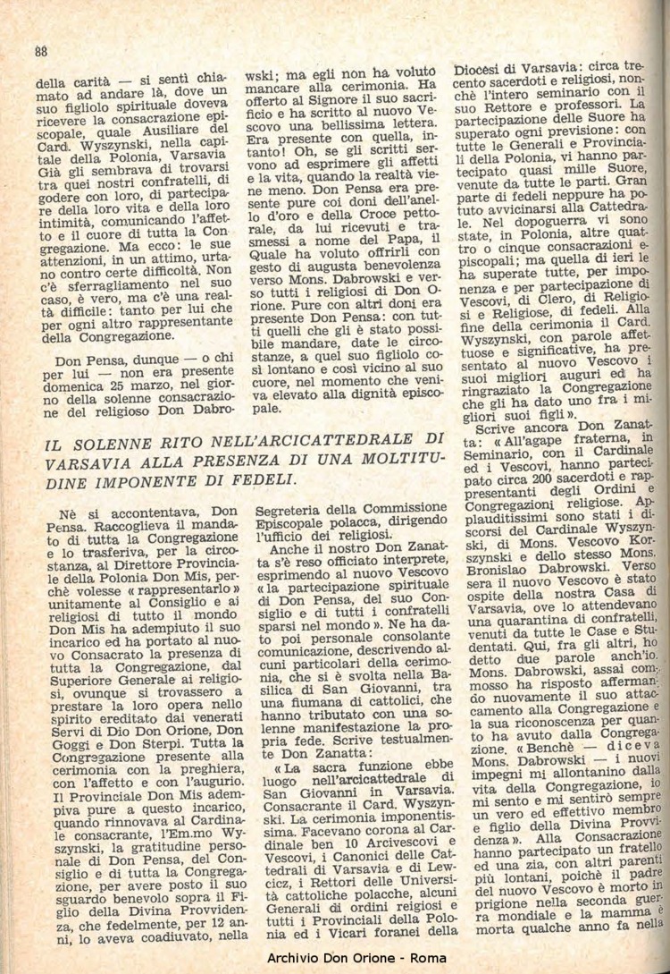 La piccola Opera della Divina Provvidenza, 57, 09, 01-05-1962, pagina 8