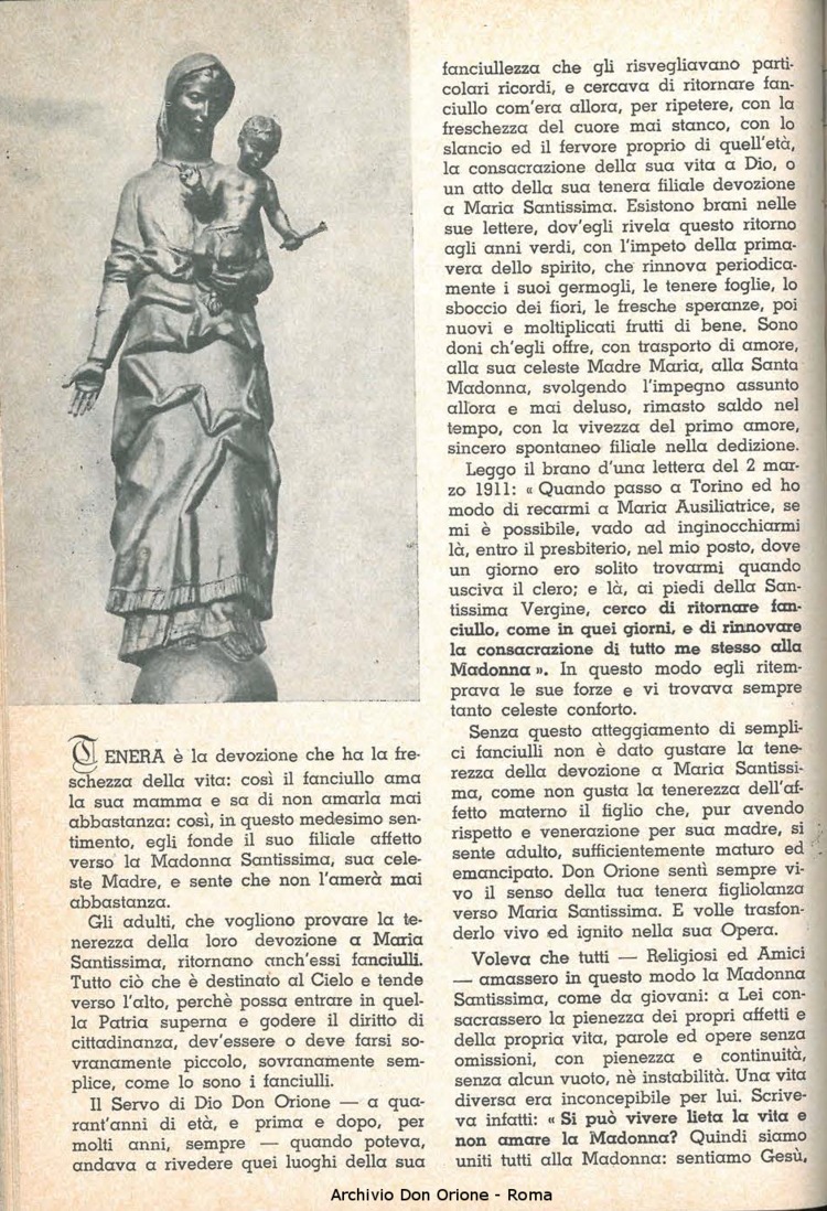 La piccola Opera della Divina Provvidenza, 57, 09, 01-05-1962, pagina 10