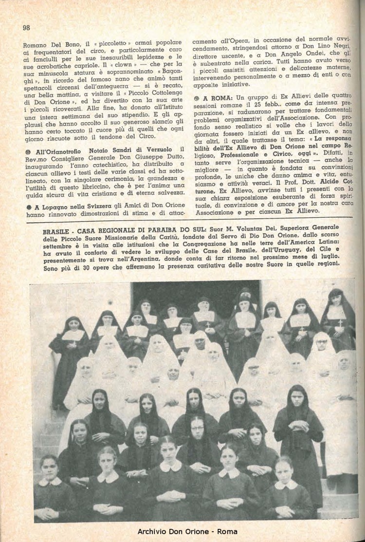 La piccola Opera della Divina Provvidenza, 57, 09, 01-05-1962, pagina 18