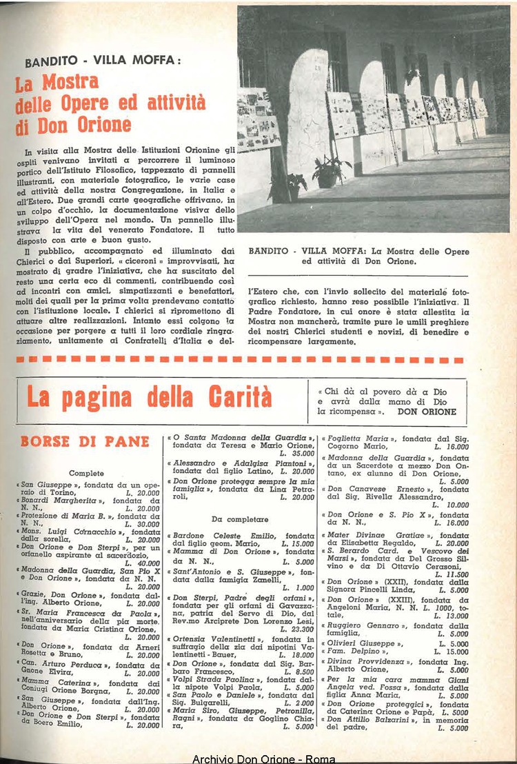 La piccola Opera della Divina Provvidenza, 57, 09, 01-05-1962, pagina 19
