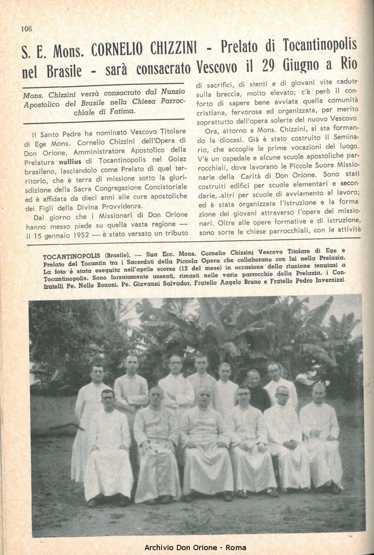 La piccola Opera della Divina Provvidenza, 57, 11, 01-06-1962, pagina 6