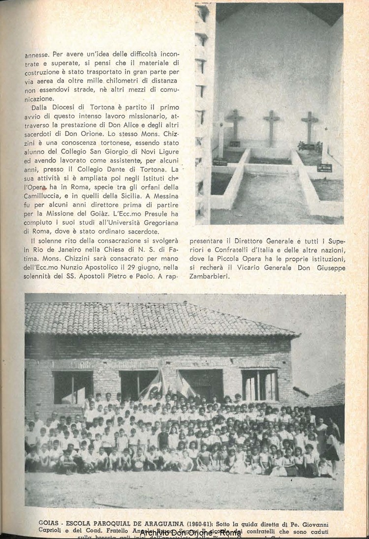 La piccola Opera della Divina Provvidenza, 57, 11, 01-06-1962, pagina 7