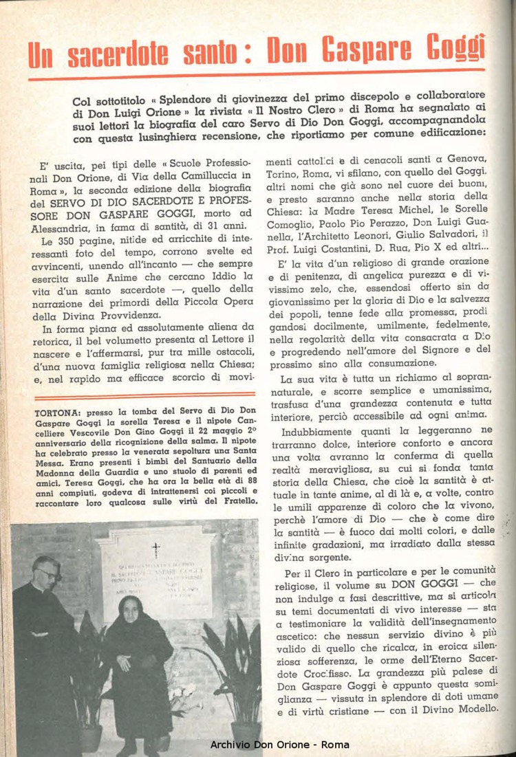 La piccola Opera della Divina Provvidenza, 57, 13, 01-07-1962, pagina 2