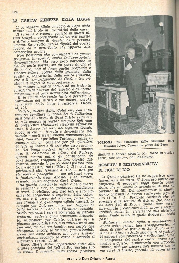 La piccola Opera della Divina Provvidenza, 57, 13, 01-07-1962, pagina 4
