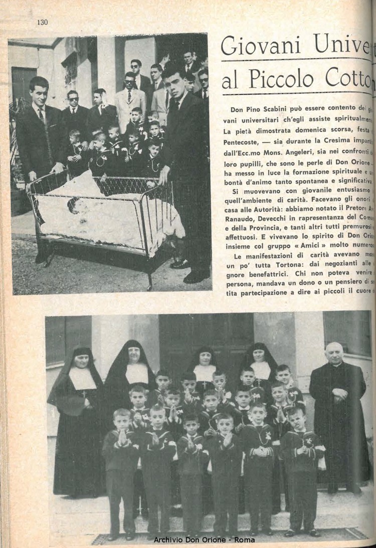 La piccola Opera della Divina Provvidenza, 57, 13, 01-07-1962, pagina 10
