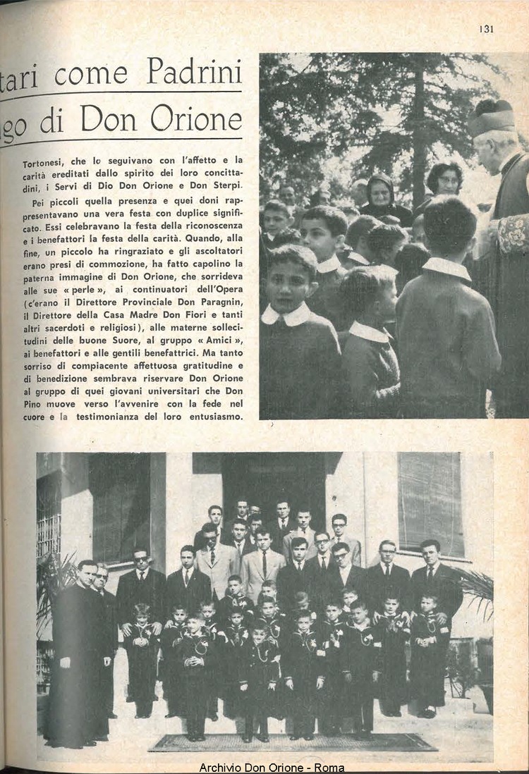 La piccola Opera della Divina Provvidenza, 57, 13, 01-07-1962, pagina 11