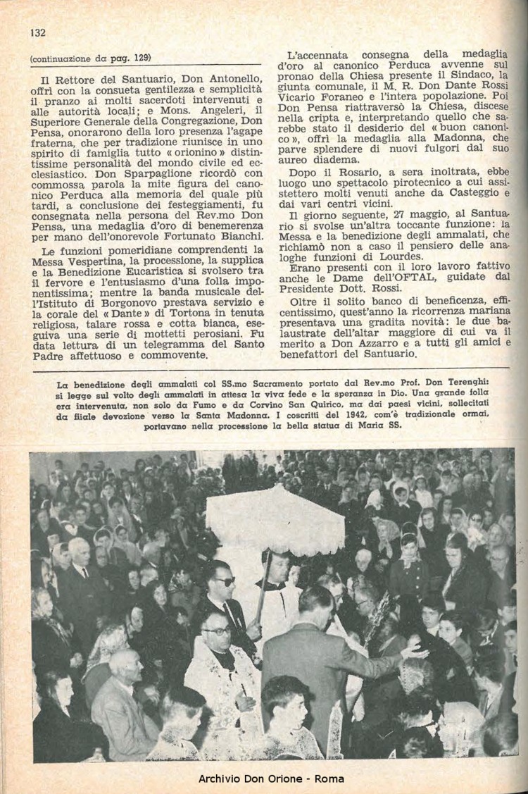 La piccola Opera della Divina Provvidenza, 57, 13, 01-07-1962, pagina 12