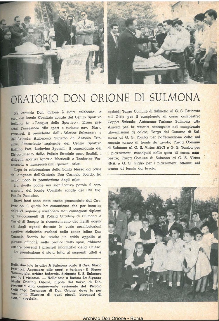 La piccola Opera della Divina Provvidenza, 57, 13, 01-07-1962, pagina 13