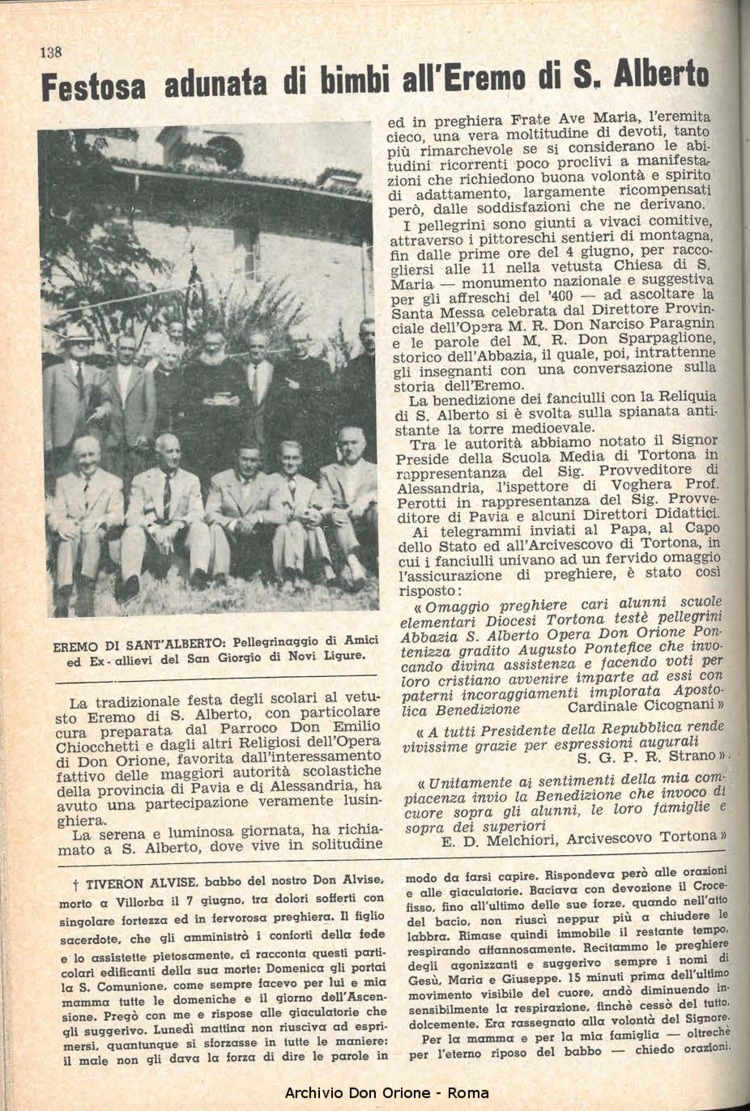 La piccola Opera della Divina Provvidenza, 57, 13, 01-07-1962, pagina 18