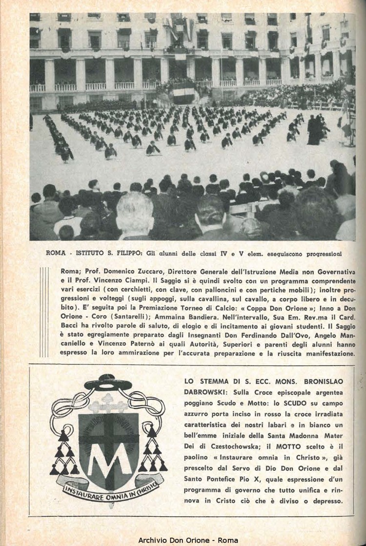 La piccola Opera della Divina Provvidenza, 57, 15, 01-08-1962, pagina 6
