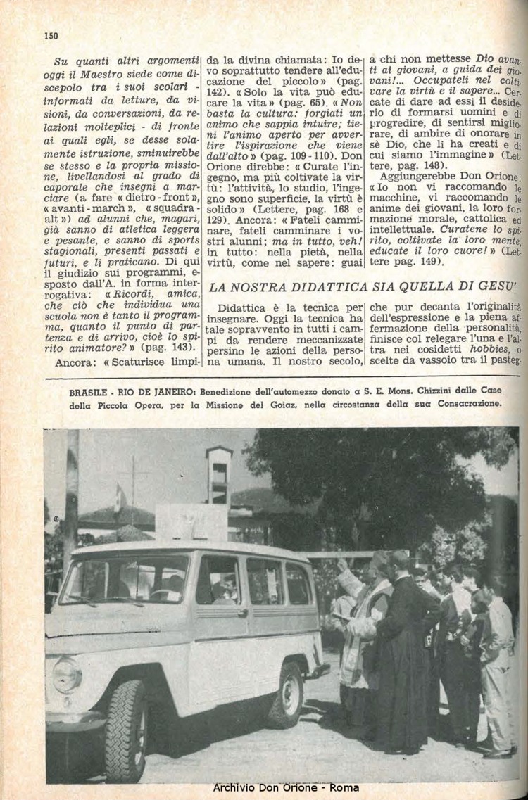 La piccola Opera della Divina Provvidenza, 57, 15, 01-08-1962, pagina 10