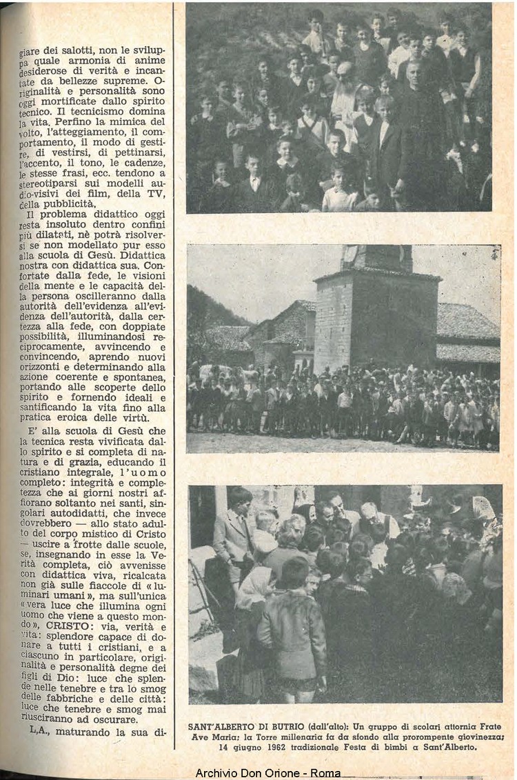 La piccola Opera della Divina Provvidenza, 57, 15, 01-08-1962, pagina 11