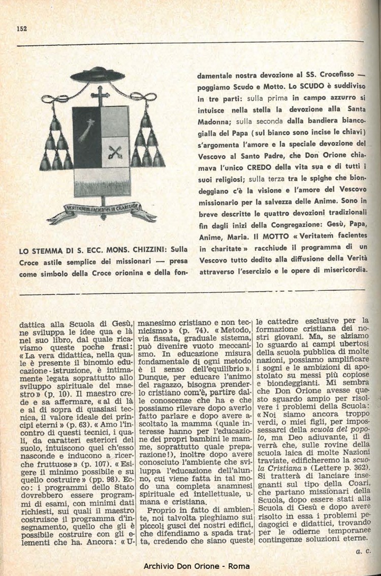 La piccola Opera della Divina Provvidenza, 57, 15, 01-08-1962, pagina 12