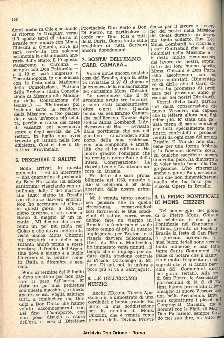 La piccola Opera della Divina Provvidenza, 57, 15, 01-08-1962, pagina 18