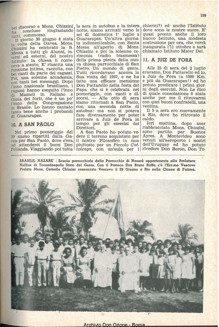 La piccola Opera della Divina Provvidenza, 57, 15, 01-08-1962, pagina 19