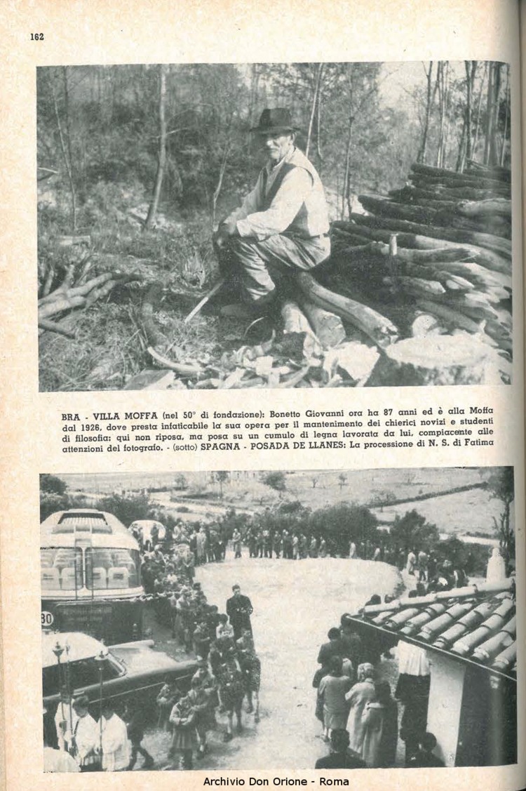 La piccola Opera della Divina Provvidenza, 57, 15, 01-08-1962, pagina 22