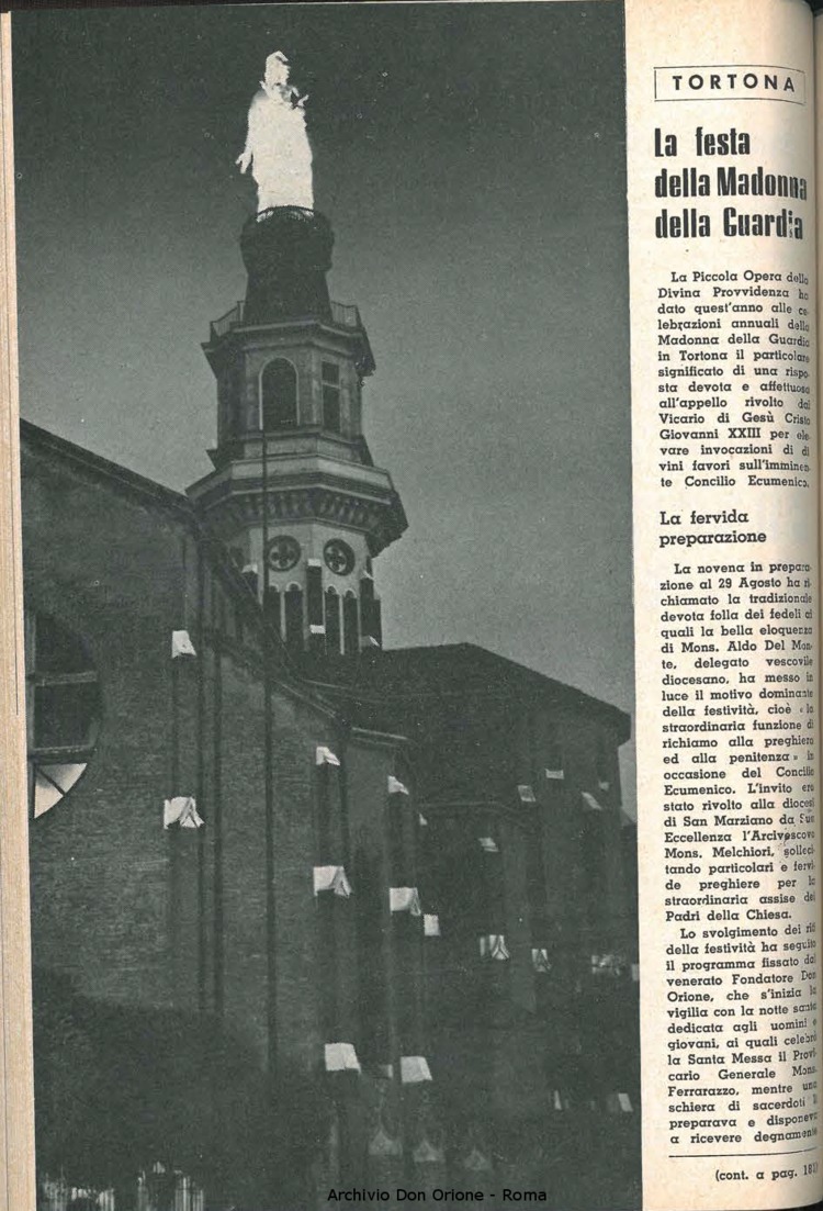 La piccola Opera della Divina Provvidenza, 57, 17, 01-09-1962, pagina 4