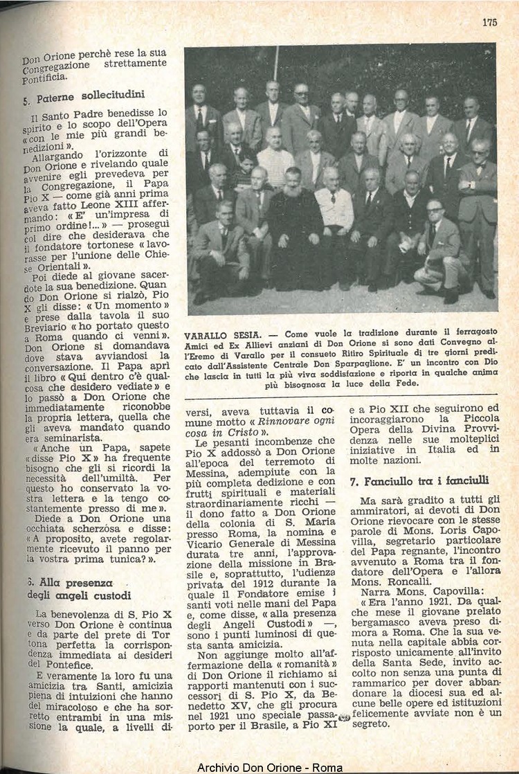 La piccola Opera della Divina Provvidenza, 57, 17, 01-09-1962, pagina 7