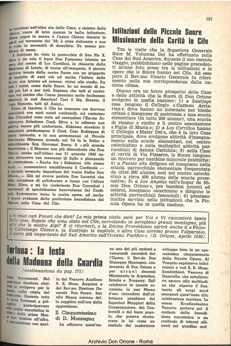 La piccola Opera della Divina Provvidenza, 57, 17, 01-09-1962, pagina 13