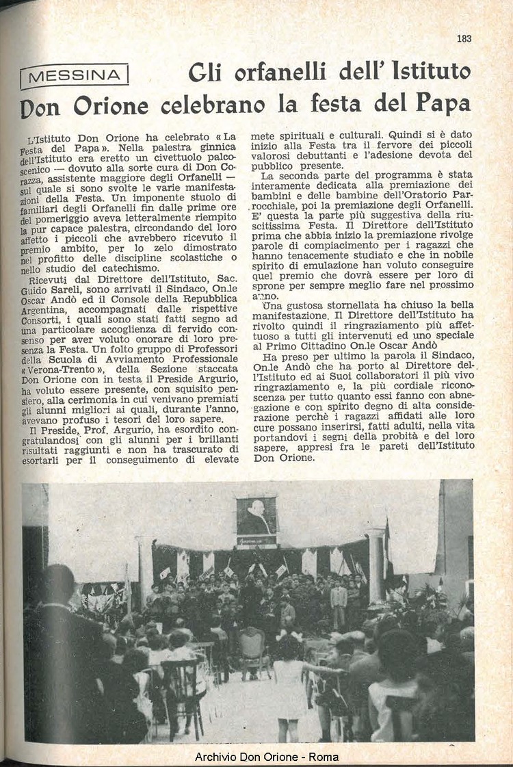 La piccola Opera della Divina Provvidenza, 57, 17, 01-09-1962, pagina 15