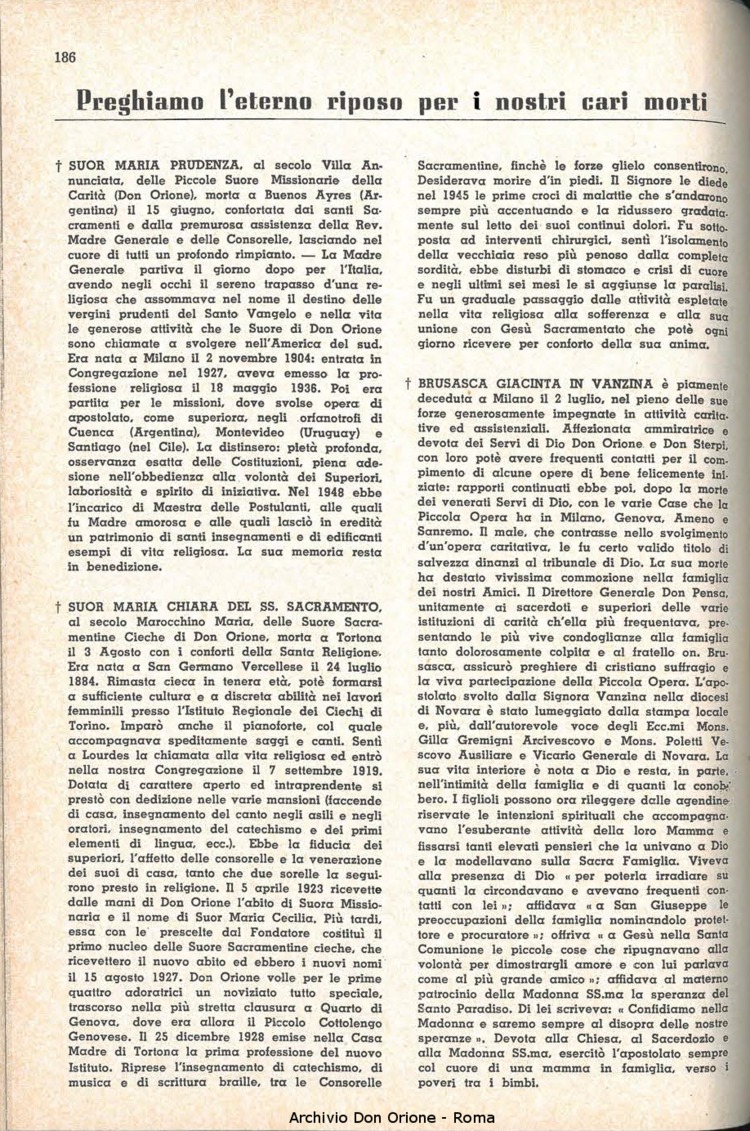 La piccola Opera della Divina Provvidenza, 57, 17, 01-09-1962, pagina 18