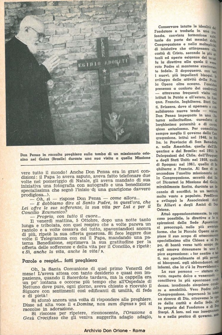 La piccola Opera della Divina Provvidenza, 57, 19, 01-10-1962, pagina 6