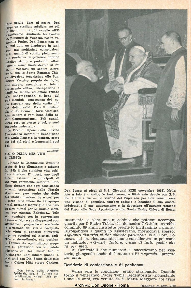 La piccola Opera della Divina Provvidenza, 57, 19, 01-10-1962, pagina 9