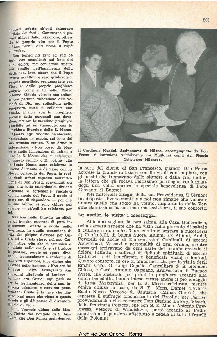 La piccola Opera della Divina Provvidenza, 57, 19, 01-10-1962, pagina 15